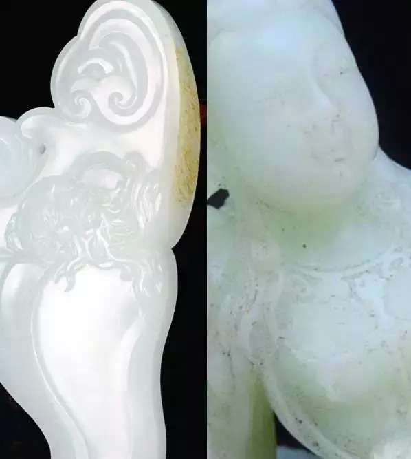 漲知識，玉也能騙人！照玉手電筒照出真相